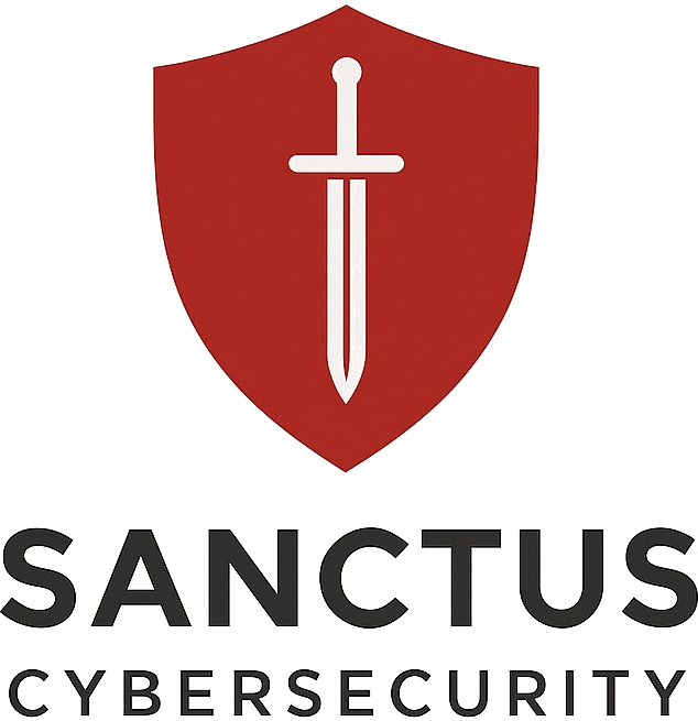 Sanctus Cybersecurity Logo