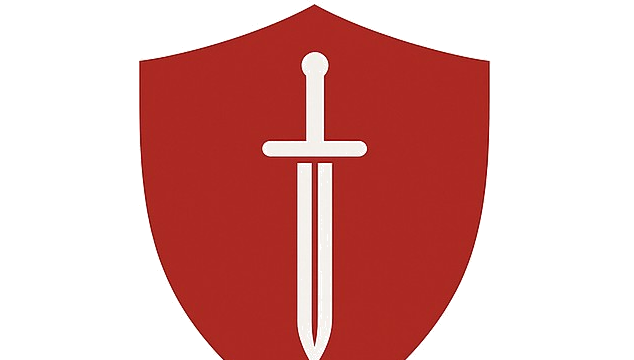 Sanctus Shield Logo